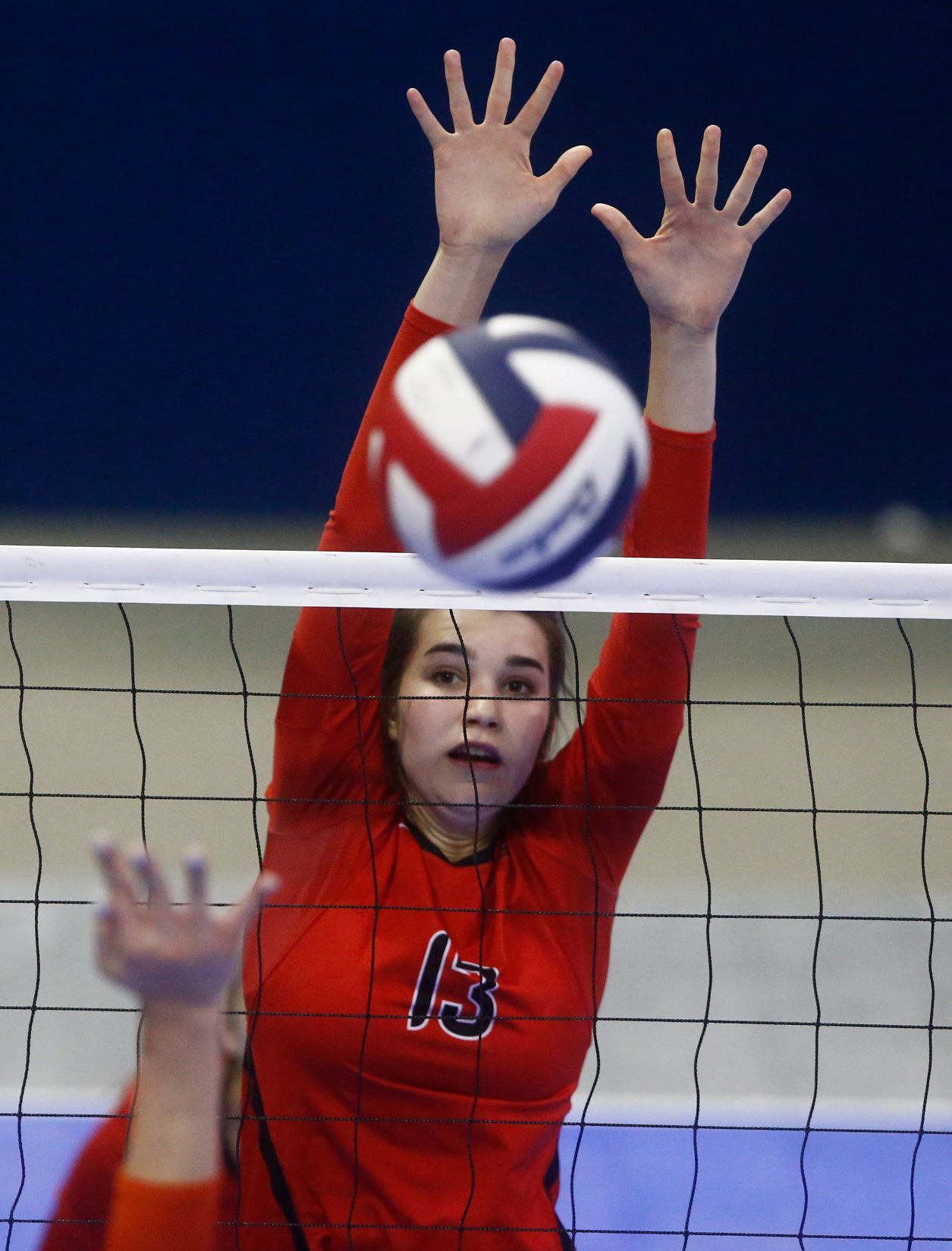 Class AA Volleyball Tournament